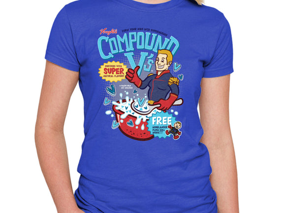 Compound Vs Cereal