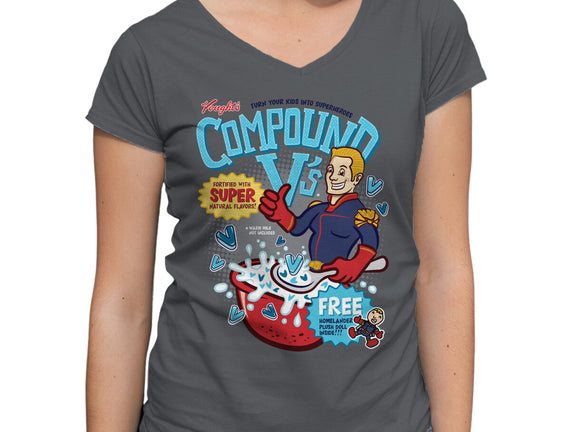 Compound Vs Cereal