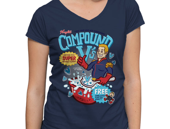 Compound Vs Cereal