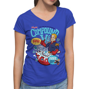 Compound Vs Cereal