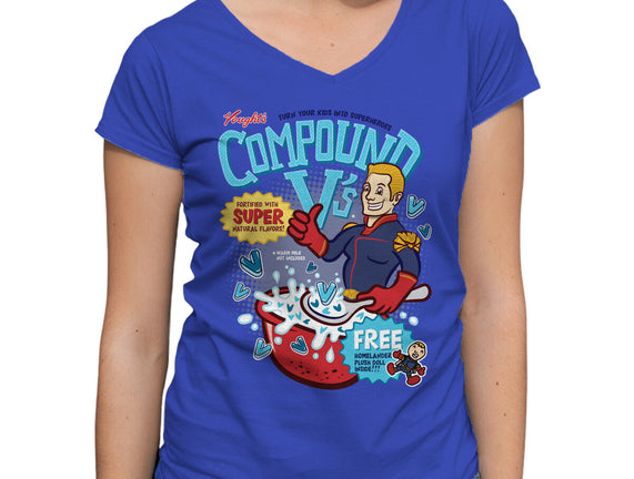 Compound Vs Cereal