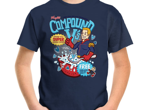 Compound Vs Cereal