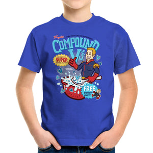 Compound Vs Cereal