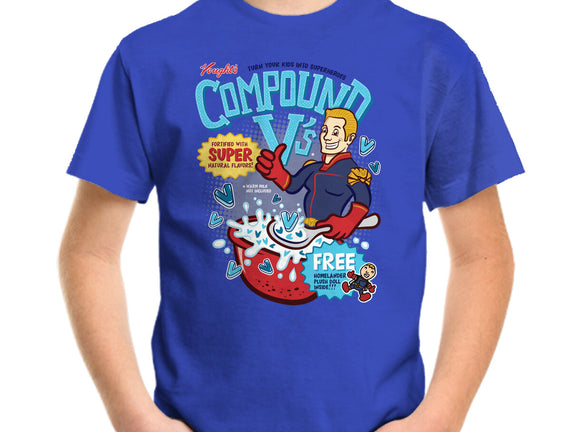Compound Vs Cereal