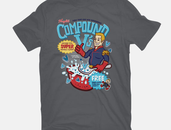 Compound Vs Cereal