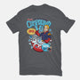 Compound Vs Cereal-Mens-Premium-Tee-hbdesign