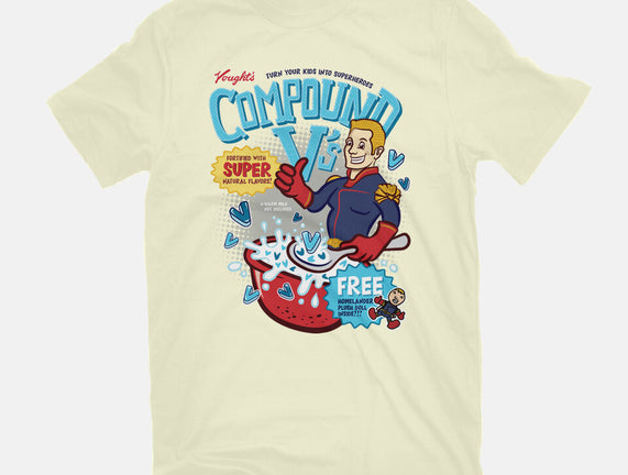 Compound Vs Cereal