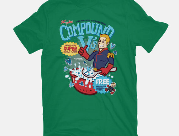 Compound Vs Cereal