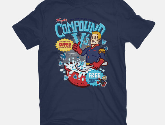 Compound Vs Cereal