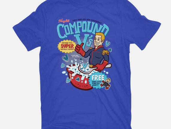 Compound Vs Cereal