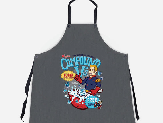 Compound Vs Cereal