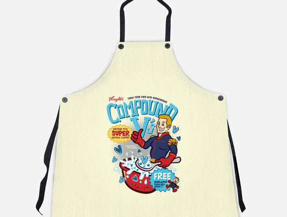 Compound Vs Cereal