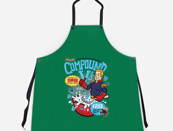 Compound Vs Cereal