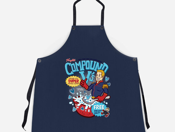 Compound Vs Cereal