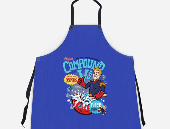Compound Vs Cereal