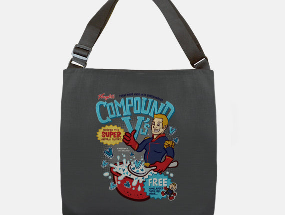 Compound Vs Cereal