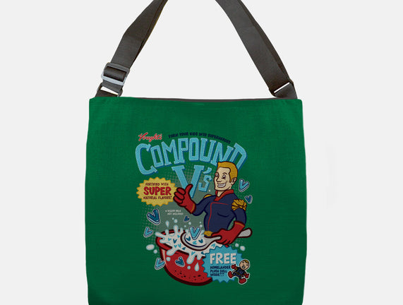 Compound Vs Cereal
