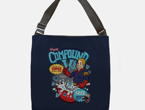 Compound Vs Cereal