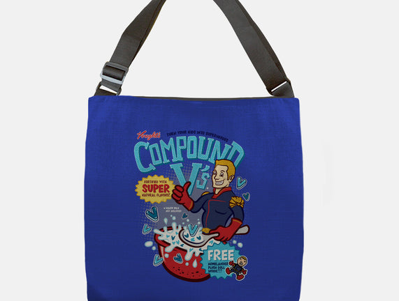Compound Vs Cereal