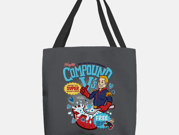 Compound Vs Cereal