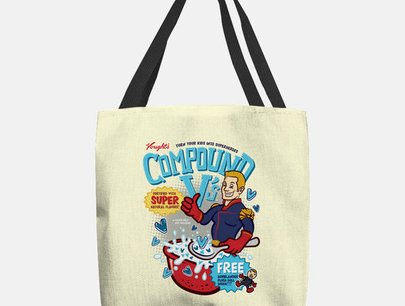 Compound Vs Cereal