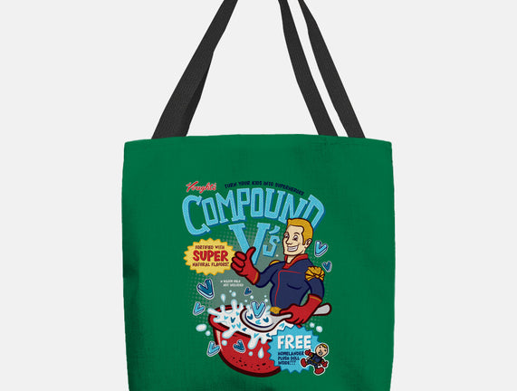 Compound Vs Cereal