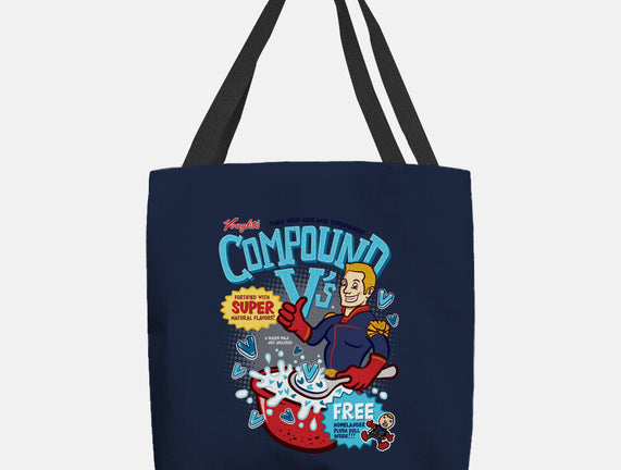 Compound Vs Cereal