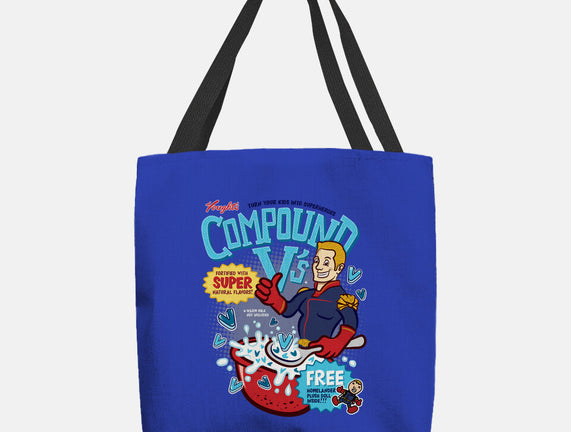 Compound Vs Cereal