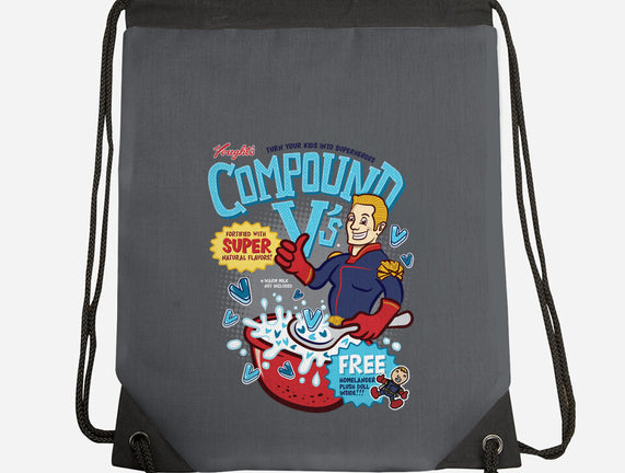 Compound Vs Cereal