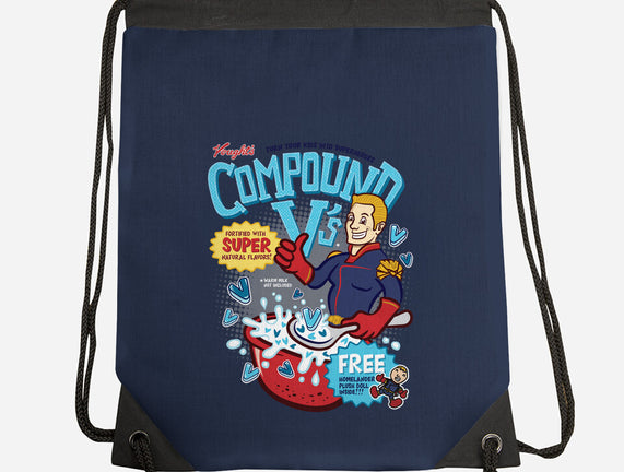 Compound Vs Cereal