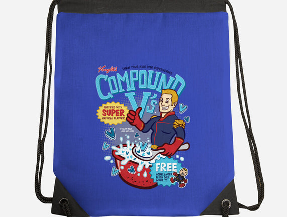 Compound Vs Cereal