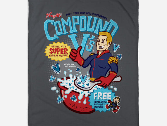 Compound Vs Cereal