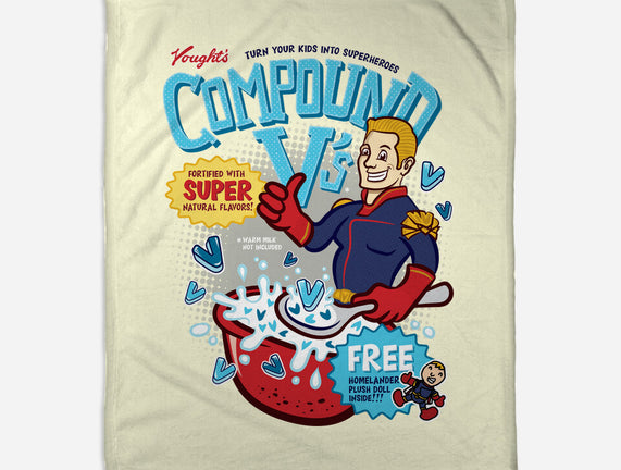 Compound Vs Cereal