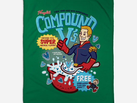 Compound Vs Cereal