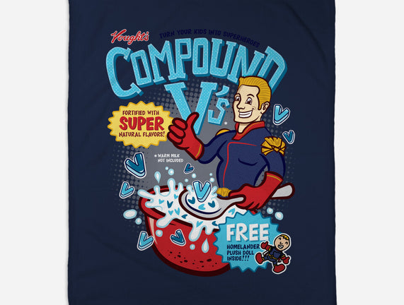 Compound Vs Cereal