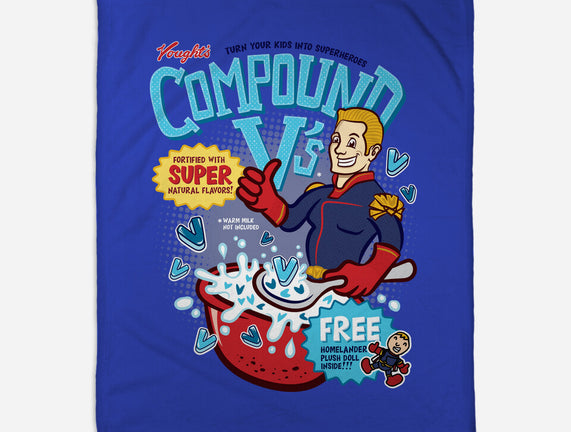 Compound Vs Cereal