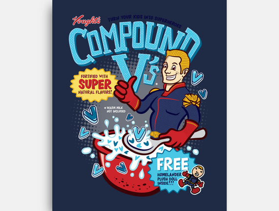 Compound Vs Cereal