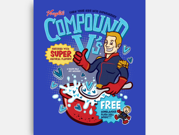 Compound Vs Cereal