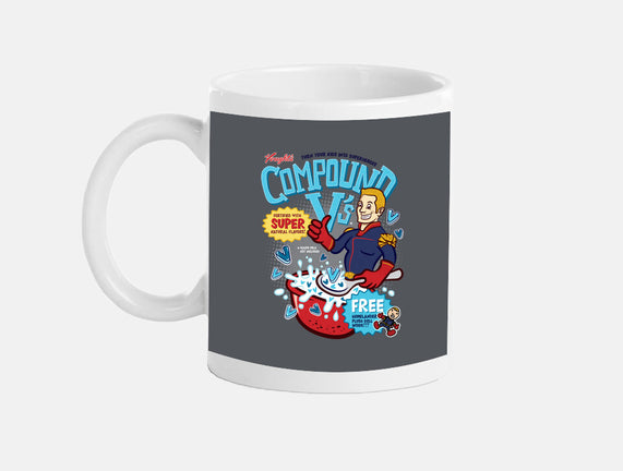 Compound Vs Cereal