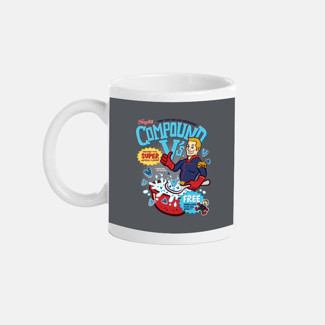 Compound Vs Cereal-None-Mug-Drinkware-hbdesign