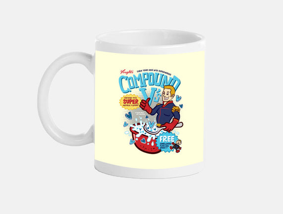 Compound Vs Cereal