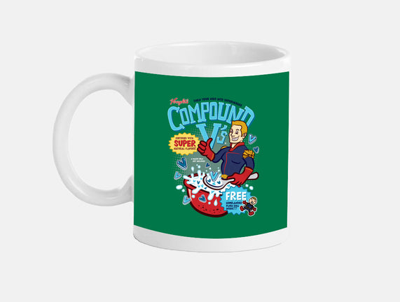 Compound Vs Cereal
