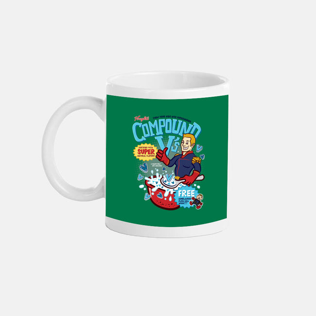 Compound Vs Cereal-None-Mug-Drinkware-hbdesign