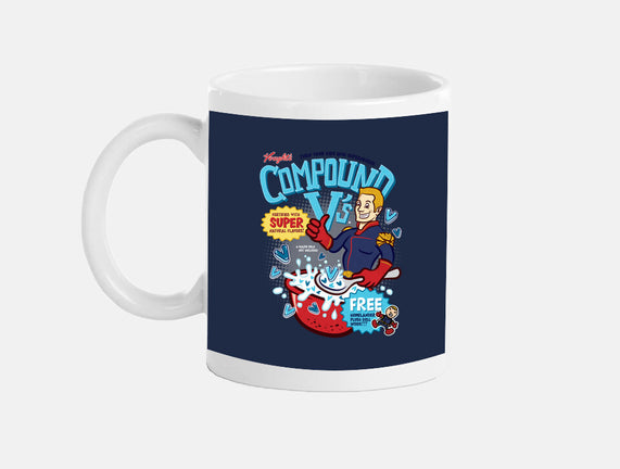 Compound Vs Cereal