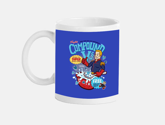 Compound Vs Cereal