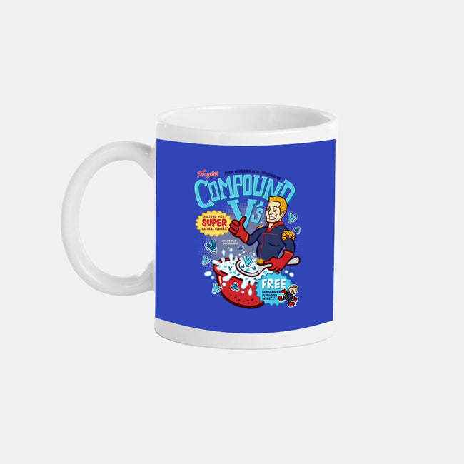 Compound Vs Cereal-None-Mug-Drinkware-hbdesign