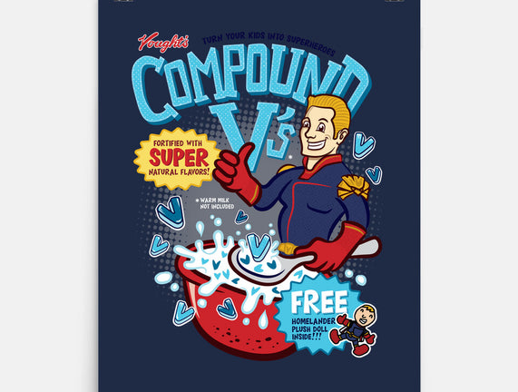 Compound Vs Cereal
