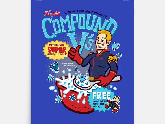Compound Vs Cereal