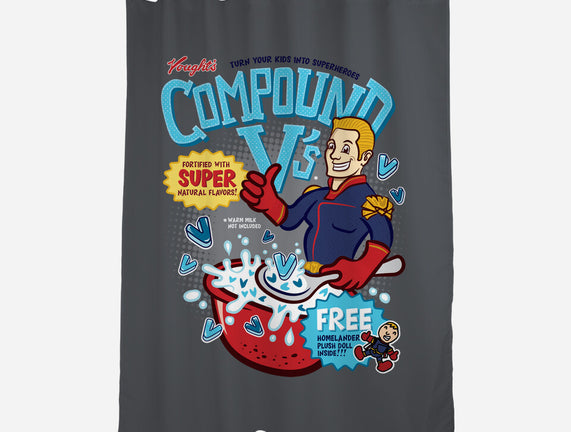 Compound Vs Cereal