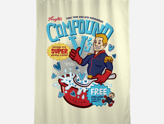 Compound Vs Cereal